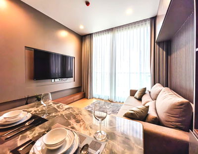 เช่าคอนโด BTS เซนต์หลุยส์ : #A12446 ✅ 25/11/68  ให้เช่า Anil Sathorn 12📲📢สอบถาม ld line @condoboy