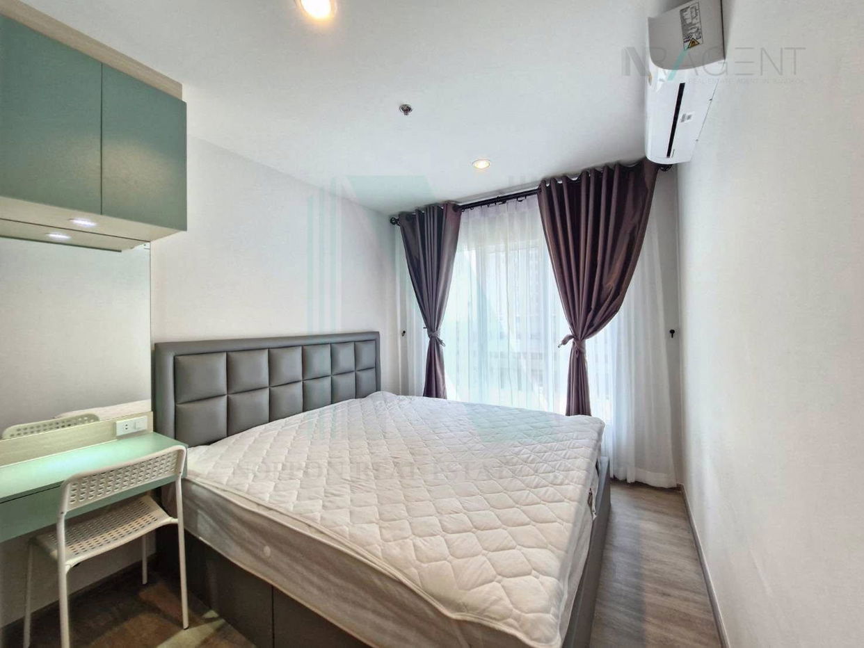 picture For Rent Condo REGENT HOME BANGNA Building D, Floor 4,1 bed room, Room size 28 sqm - 7/8