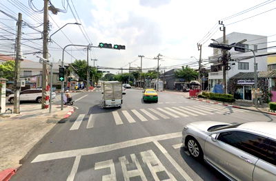 ที่ดิน ม.สวนดุสิต : ขายที่ดินพร้อมสิ่งปลูกสร้าง ถนนอิสรภาพ ใกล้วัดอรุณ