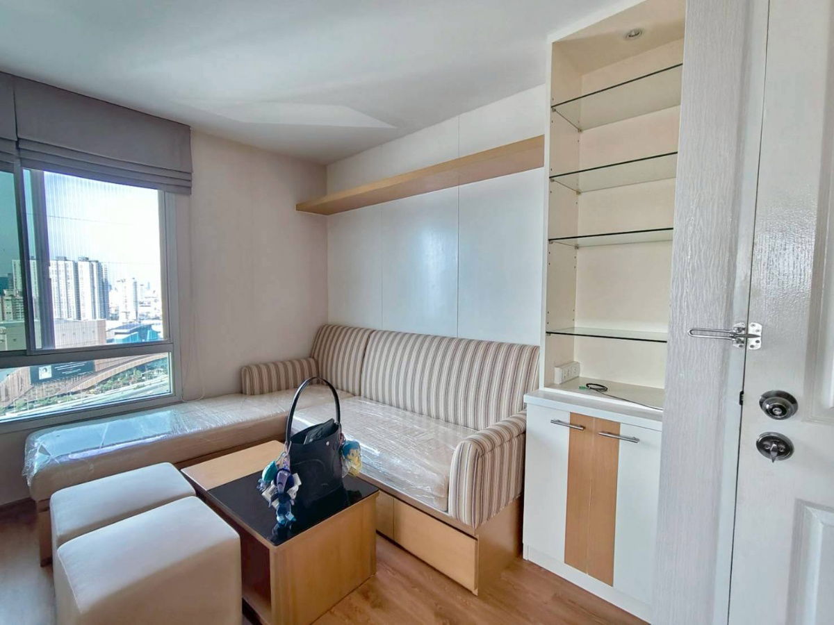 picture Condo For Sale The Trust Residence Ratchada Rama 3 - 7/7