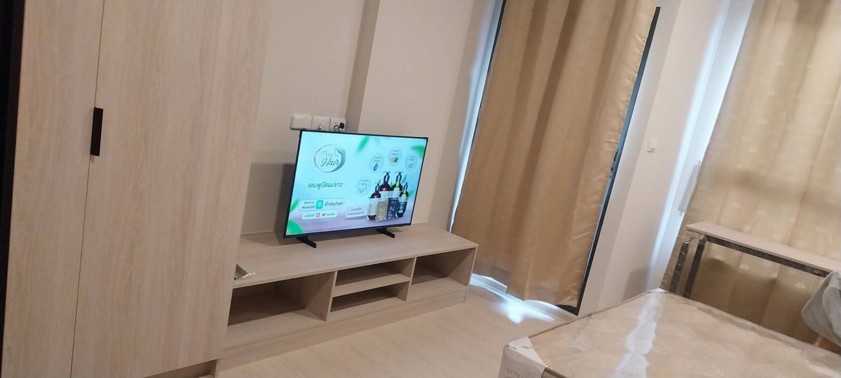 picture dcondo Calm Ramkhamhaeng 40 for rent ✨ Fully furnished - 6/10