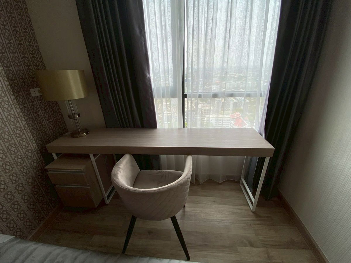 รูป ปล่อยเช่าด่วน!! พร้อมเข้าอยู่ 27 พ.ย. 68 นี้ ใกล้ BTS แบริ่ง / จองก่อนได้ก่อน✨นิช โมโน สุขุมวิท - แบริ่ง - รูปที่ 5/8