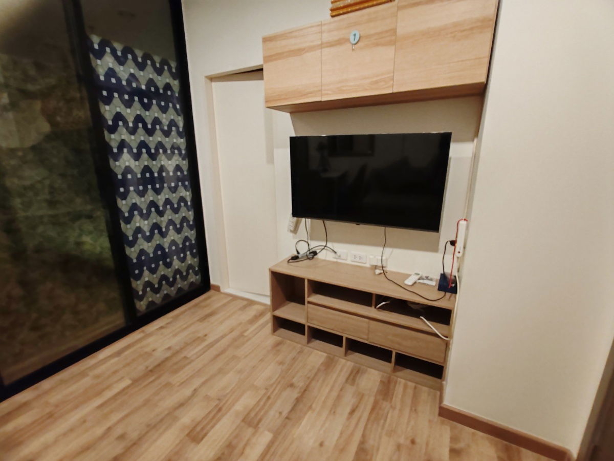 รูป 🏠RB21839 ให้เช่าถูกมาก📢นิช โมโน เจริญนคร👉🏻แอดไลน์ @062mnigk( มี @ ด้วย) แอดมินตอบไว - รูปที่ 2/9