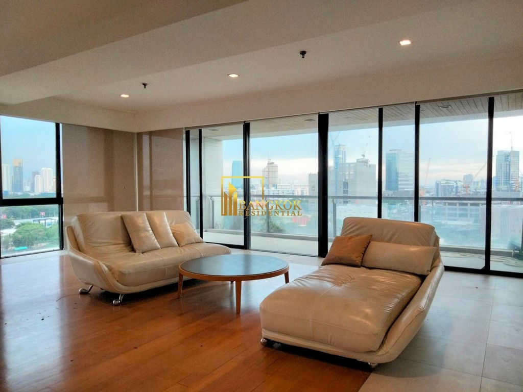 รูป Polo Park Condominium | Luxurious 2 Bed Condo in Ratchadamri - BR9559CD - รูปที่ 2/26