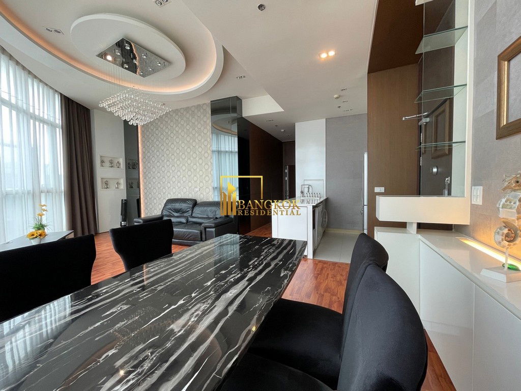 รูป Le Luk Sky Walk | Bright 2 Bedroom Property For Rent in Phra Khanong - BR5158CD - รูปที่ 4/27