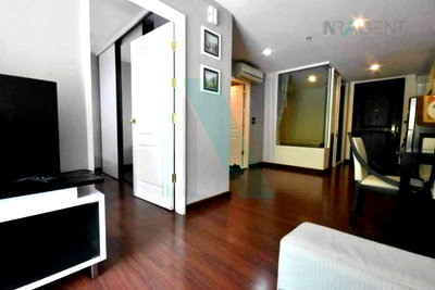 Condos for sale BTS Bang Chak : For Sell Condo THE NEXT GARDEN MIX Building 1, Floor 2,2 bed room, Room size 60 sqm