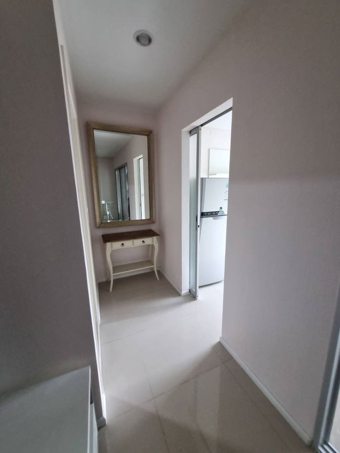 picture MRT rama 9 400 m. Price 16,500 Baht Condo Aspire Rama 9 ( Rental ) - 8/10