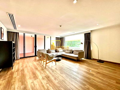 Apartment building for rent Rama 4 Road : Beautiful 4 Bedroom Luxury Apartment in Sathorn - BR20469AP
