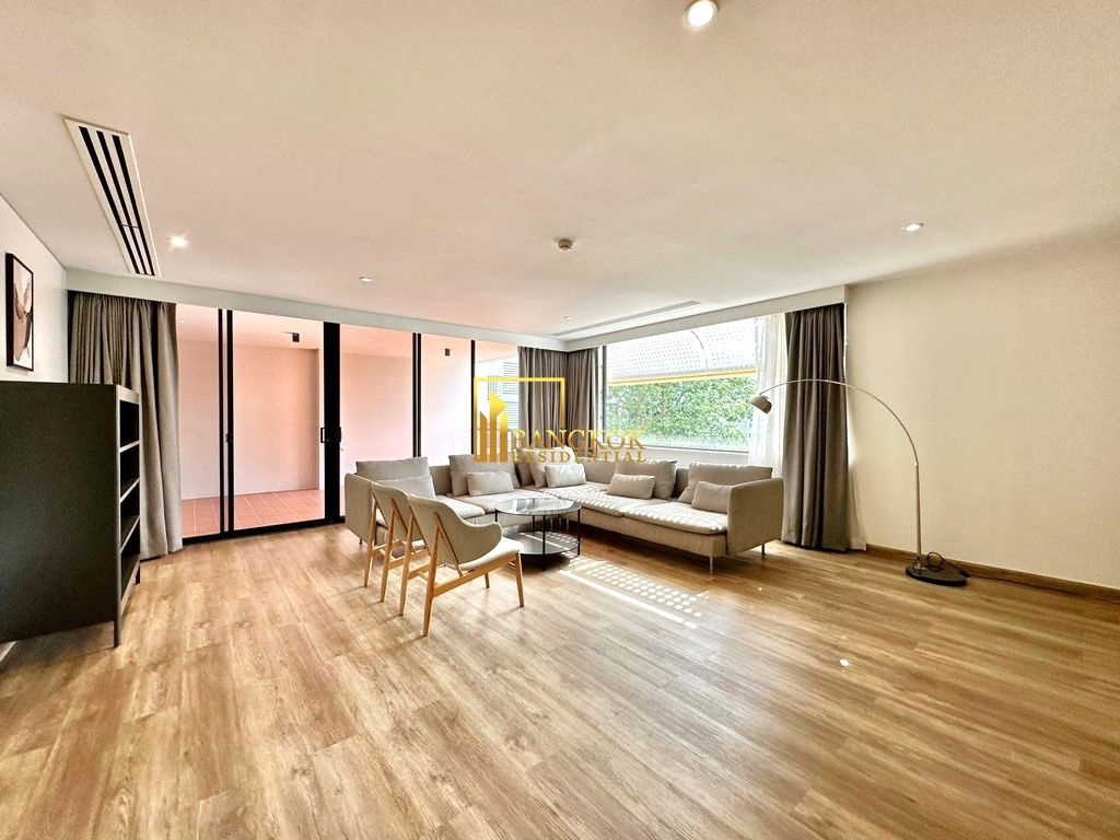 รูป Beautiful 4 Bedroom Luxury Apartment in Sathorn - BR20469AP - รูปที่ 1/45