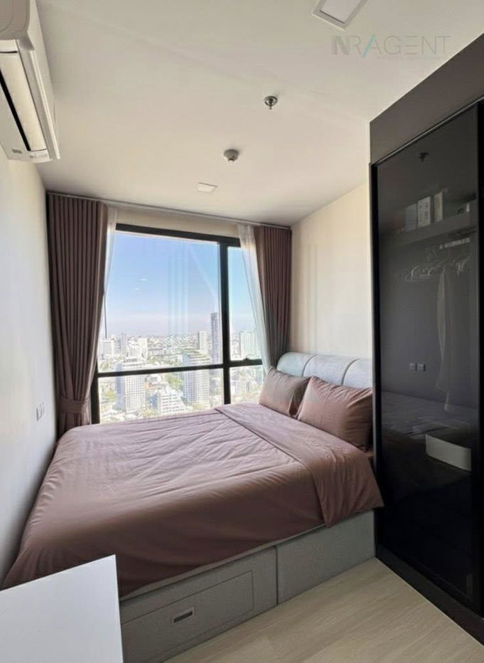 picture πΊ For Rent Condo THE PRIVACY JATUJAK Building 1, Floor 32,1 bed room, Room size 27 sqm - 2/8