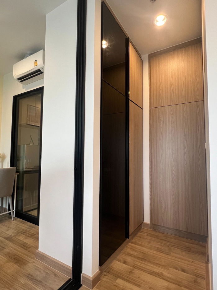 รูป ให้เช่า Niche Mono Sukhumvit–Bearing 1 ห้องนอน · 1 ห้องน้ำ · 1 ห้องนั่งเล่น · 1 ห้องทำงาน 13,500 บาท - รูปที่ 11/15