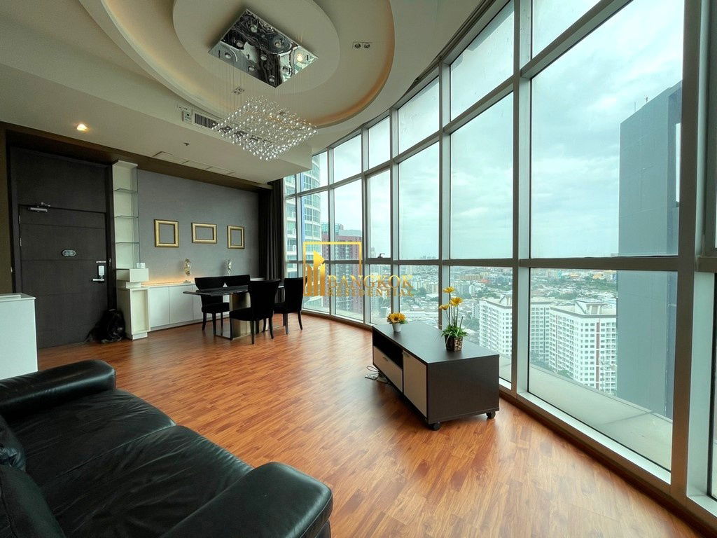 รูป Le Luk Sky Walk | Bright 2 Bedroom Property For Rent in Phra Khanong - BR5158CD - รูปที่ 3/27