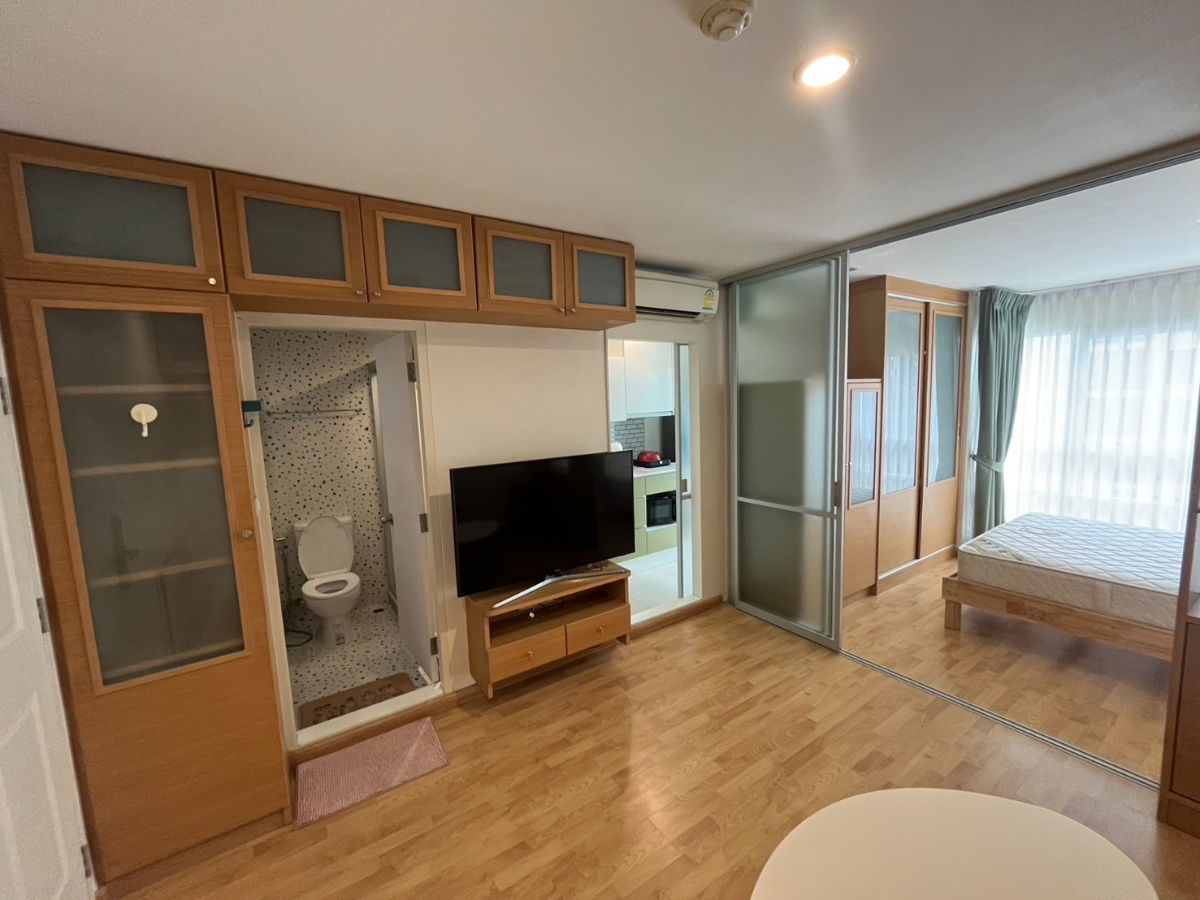 รูป 📣🏙️ให้เช่าคอนโด ห้องสวยน่าอยู่ U delight jatujak ใกล้ BTSหมอชิต 📌 - รูปที่ 2/8