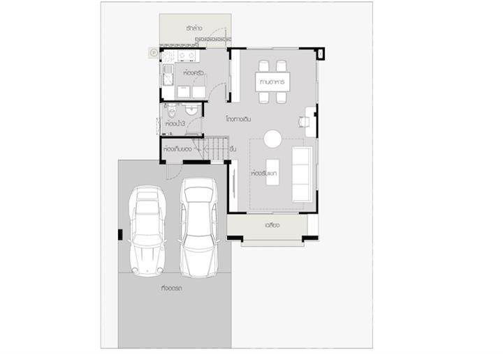 picture 3BR House for sale, Casa Ville Wongwaen-Ramintra - 31/32