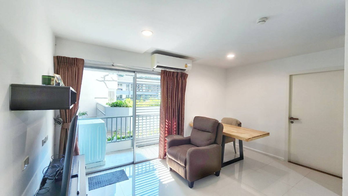 picture BTS Punnawithi 400 m. Price 24,000 Baht Condo Whizdom Punnawithi station ( Rental ) - 1/10