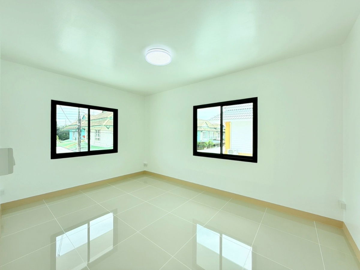 รูป 💎 ขายบ้านแฝดตกแต่งใหม่พร้อมเฟอร์ทั้งหลัง หมู่บ้านพฤกษา 19 วัดลาดปลาดุก หน้าบ้านกว้าง 10 เมตร ฟรีเฟอร์ Index ทั้งหลัง พร้อมเข้าอยู่ได้ทันที! - รูปที่ 18/20