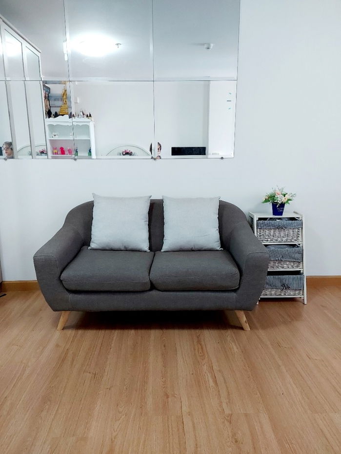 รูป 🔴RV0013 🟡 ให้เช่าถูกมาก👍 ศุภาลัย ลอฟท์ แจ้งวัฒนะ 💛🧡 ✅แอดไลน์ @mproperty( มี @ ด้วย) แอดมินตอบไว - รูปที่ 3/8