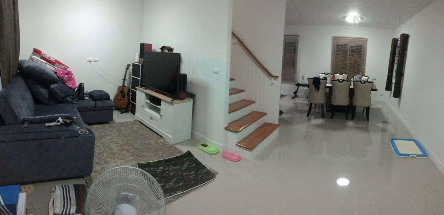 picture 📌 For Sell Twin house LANCEO CRIB TEPARAK - TUMRU 2-story 4 bedroom 2 bathroom - 8/8