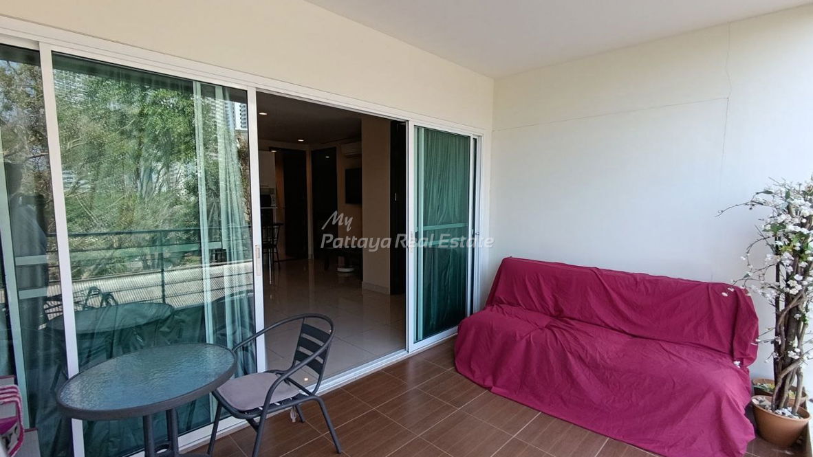 picture 🛏️ 2 Bed - 🛁 3 Bath - 🏙️ Garden Views - 🌏 FOREIGN name - 🏢 Wongamat Privacy Residence Pattaya - Ref: WP03 - 12/12