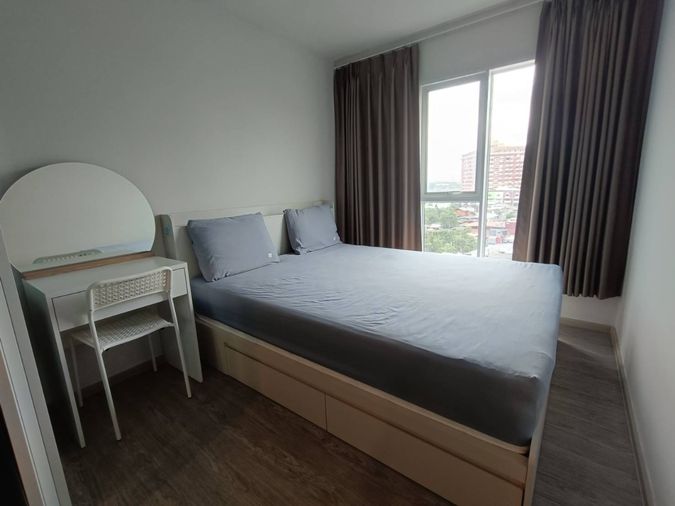 คอนโดให้เช่า⚡รีเจ้นท์โฮม บางนา⚡ตกแต่งพร้อมให้เข้าอยู่แล้ววันนี้ ️ สนใจติดต่อ @best_condo