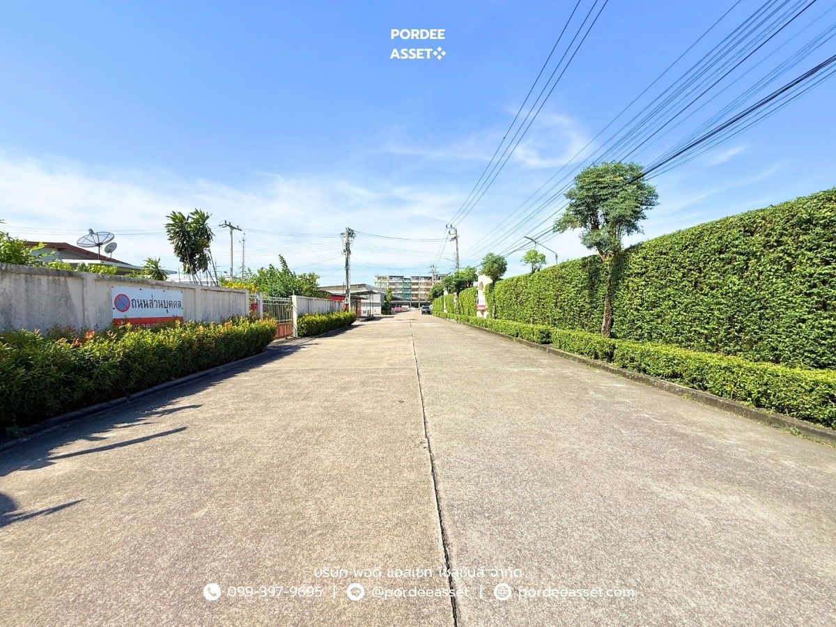 รูป ขาย!! ทาวน์โฮม 3 ชั้น ปริญลักษณ์ เอกชัย-บางบอน (ขนาด 22 ตร.ว.) ซ.เอกชัย 87/1 บางบอน กรุงเทพมหานคร : Prinyaluck Ekachai-Bangbon - รูปที่ 22/22