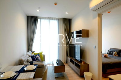 เช่าคอนโด BTS สะพานควาย : 🔥1นอน ห้องแต่งสวย ชั้นสูงสุด เฟอร์จัดเต็มมาก พร้อมเข้าอยู่ คอนโดทำเลดีๆ ใกล้ BTS สะพานควาย  @ THE LINE Phahol - Pradipat 