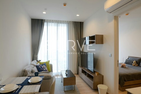 รูปภาพ 1 Bed Large Room Nice room City View Fully furnished Good Location  Close to BTS Saphan Khwai @ THE LINE Phahol - Pradipat 