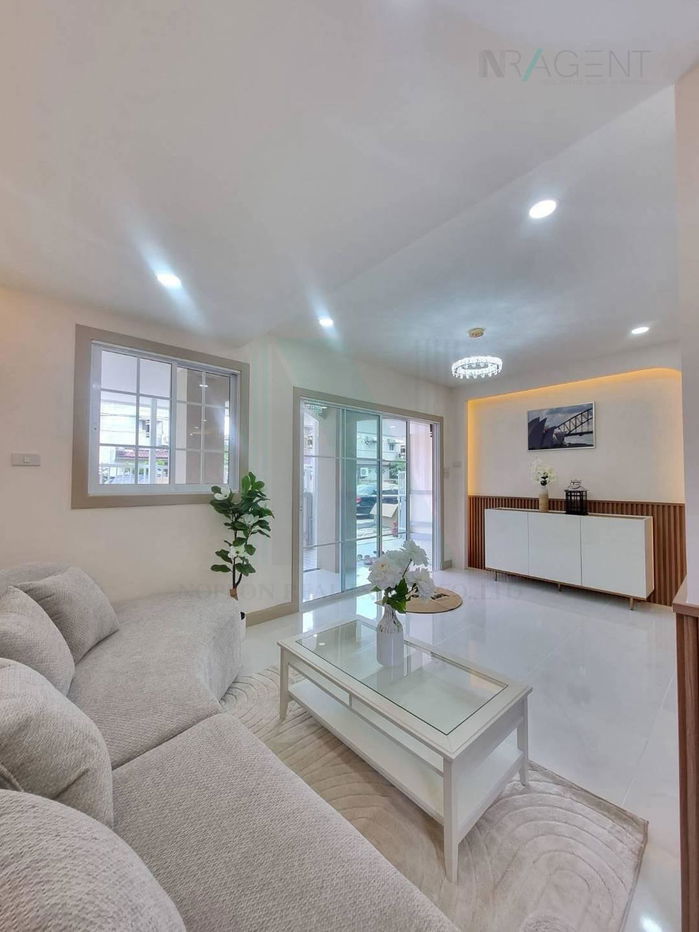 picture 📌 For Sell Town house PIYAWARAROM 1 2-story 4 bedroom 3 bathroom - 2/8