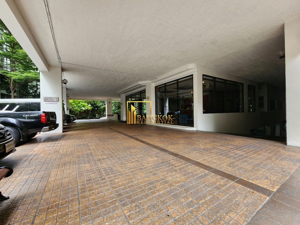 รูป Waterford Park | 3 Bedroom Condo For Rent in Thonglor - BR2753CD - รูปที่ 33/34