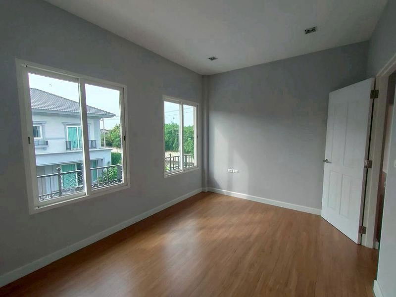 picture Corner Single House for Sale – Grandio Phetkasem 81. High privacy, premium living. - 4/12