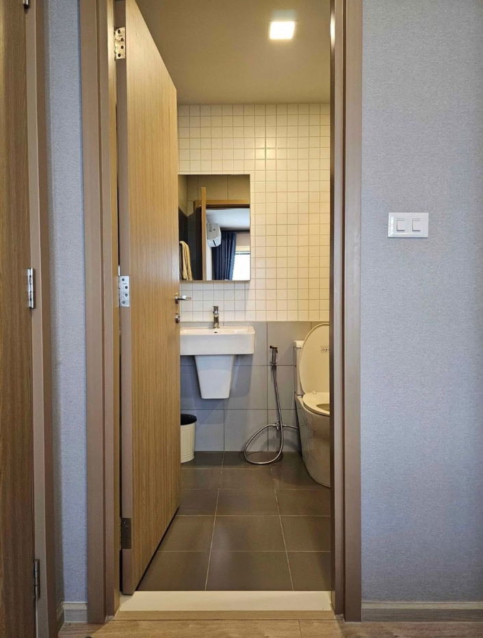 รูป ให้เช่าคอนโด The Base Height - Chiangmai (เดอะ เบส ไฮท์ - เชียงใหม่) **1ห้องนอน แต่งครบ พร้อมเข้าอยู่ Line ID: @ppagent - รูปที่ 16/19