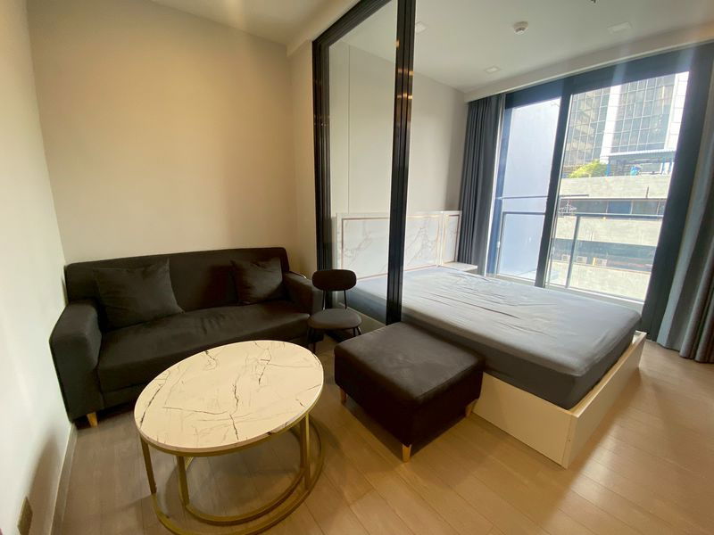 picture WS5859 🏢 For rent ONE9FIVE RAMA 9 near MRT Rama 9 only 17,000 THB / month - 1/8