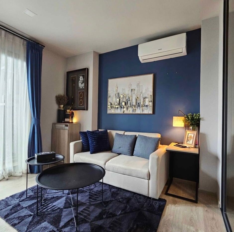 รูป ให้เช่าคอนโด The Base Height - Chiangmai (เดอะ เบส ไฮท์ - เชียงใหม่) **1ห้องนอน แต่งครบ พร้อมเข้าอยู่ Line ID: @ppagent - รูปที่ 6/19