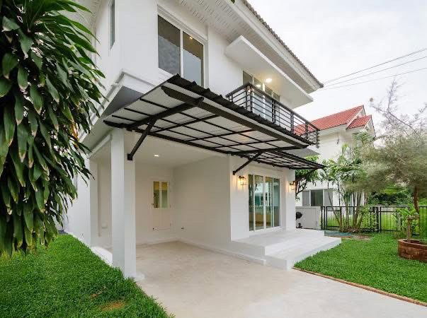 รูป LB090 Perfect Place Sukhumvit 77 Suvarnabhumi (Phase 3) — บ้านเดี่ยวรีโนเวทใหม่ทั้งหลัง พร้อมเข้าอยู่ - รูปที่ 16/16