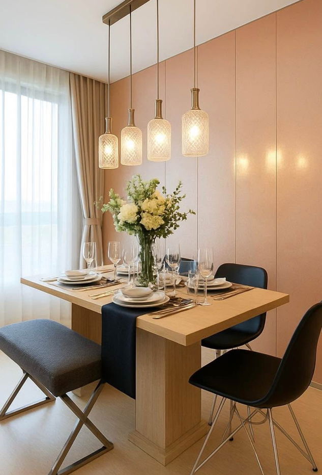 รูป ✅✨ให้เช่า คอนโด เลี้ยงสัตว์ได้ ใจกลาง ทองหล่อ ✨2 นอน 2 น้ำ M Thonglor 10 🐩 Pet-Friendly Condo 🐾 - รูปที่ 6/9