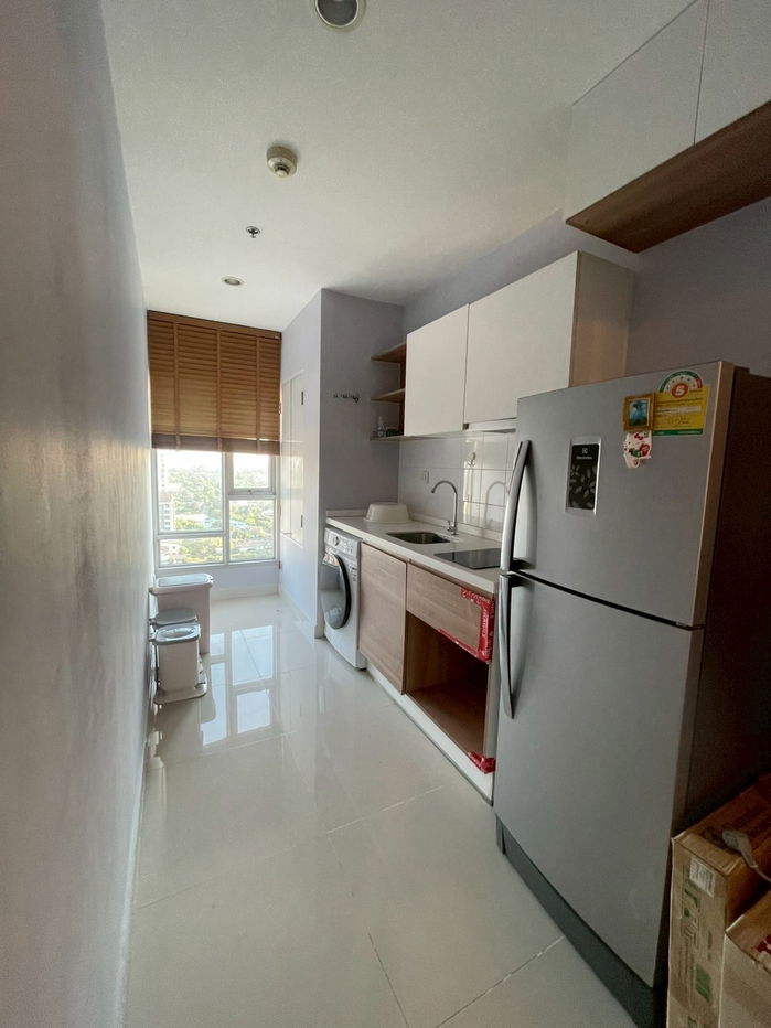 รูป คอนโด เซ็นทริค ติวานนท์ สเตชั่น 2ห้องนอน2ห้องน้ำห้องพร้อมเข้าอยู่ #Fa82 / Line ID : @forucondo - รูปที่ 11/15