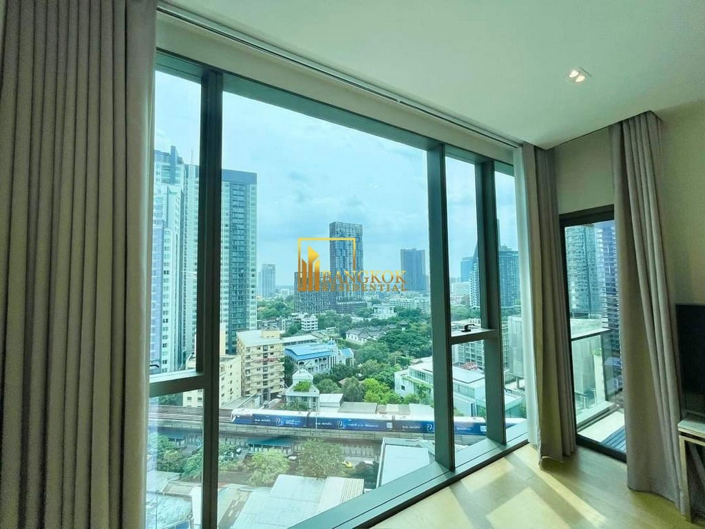 รูป The Strand Thong Lo | Beautiful 2 Bedroom Luxury Condo - BR16047CD - รูปที่ 4/33