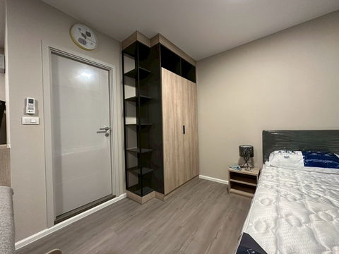 🏠RB21840 ให้เช่าถูกมาก📢ดีคอนโด แคมปัส ไฮด์อเวย์👉🏻แอดไลน์ @062mnigk( มี @ ด้วย) แอดมินตอบไว