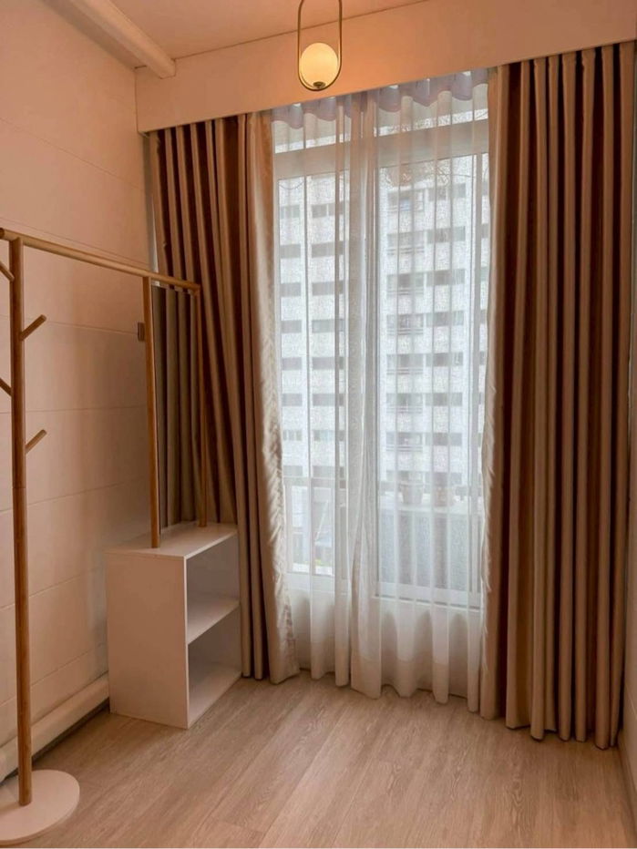 รูป The clover thonglor Residence 1B1B ชั้น 4 ขนาด 45 ตร.ม เช่า 23,000 บาท/เดือน Ready to move in - รูปที่ 10/14