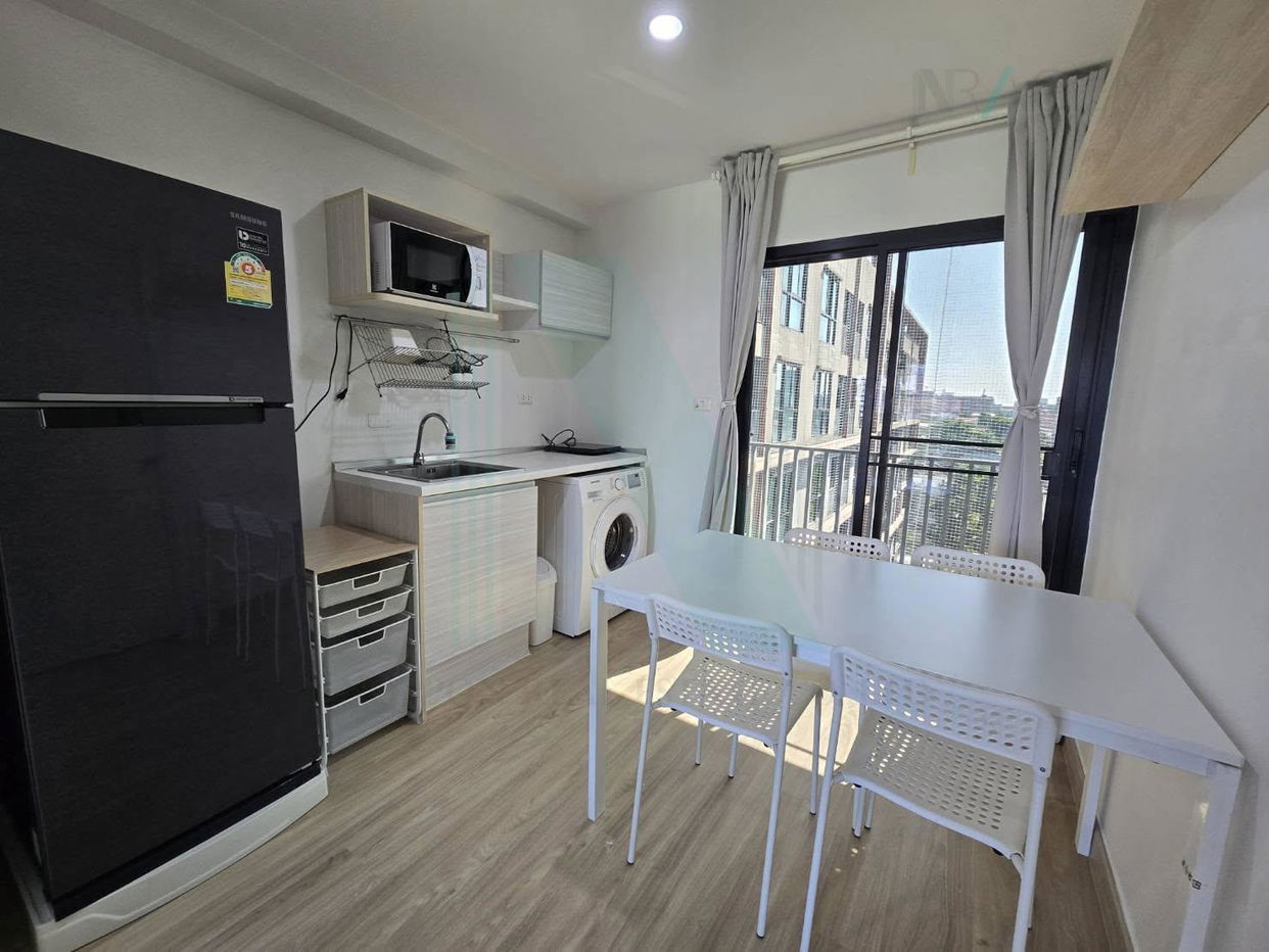 picture 🚩 For Rent Condo THE EXCEL HIDEAWAY CONDO SUKHUMVIT 105 Building 1, Floor 7,2 bed room, Room size 46 sqm - 7/8