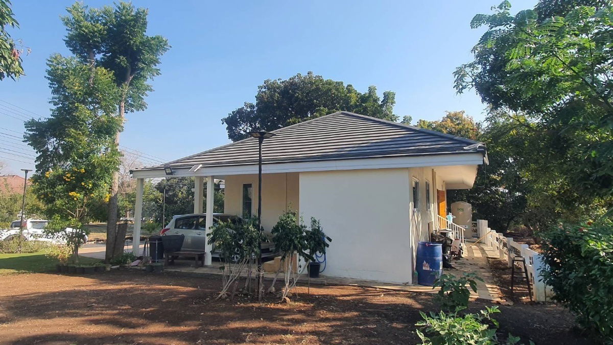 รูป ขายบ้านเดี่ยวชั้นเดียว พูลวิลล่า เขาใหญ่ 100 ตรว. บ้านสวย พร้อมเข้าอยู่ วิวเขาใหญ่ ต.วังไทร อ.ปากช่อง นครราชสีมา - รูปที่ 2/10