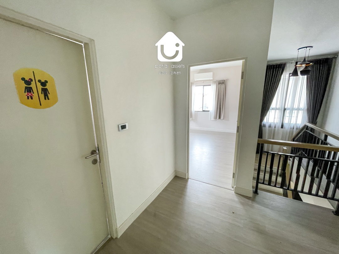 รูป 💥 บ้านเดี่ยว บุราสิริ วัชรพล จากแสนสิริ บ้านราคาพิเศษ 11.3 ล้านบาท ขายถูกกว่าราคาตลาด! - รูปที่ 33/39