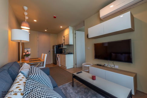 Condo for Rent Noble Recole (CR03297)