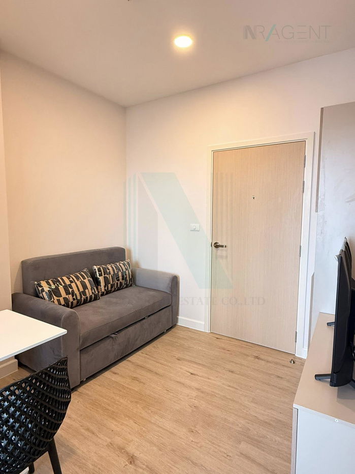 picture ð For Rent Condo XIM RAMA 3 - SUKSAWAT Building 1, Floor 19,1 bed room, Room size 28 sqm - 5/8