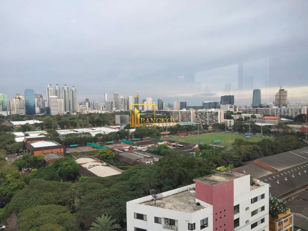 รูป Polo Park Condominium | Luxurious 2 Bed Condo in Ratchadamri - BR9559CD - รูปที่ 16/26