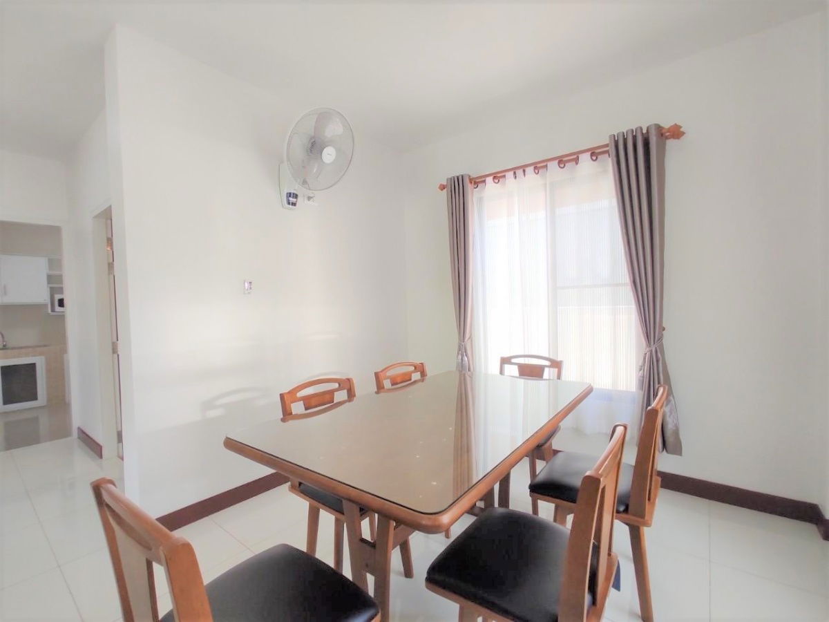 picture A house two storeys for rent with 3 bedrooms,2 toilets and 1 kitchen. - 8/28
