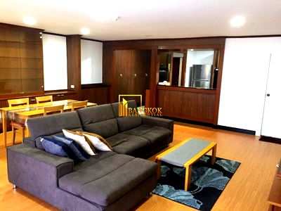คอนโดให้เช่า : Supalai Place | Spacious 2 Bed Condo For Rent in Phrom Phong - BR11128CD
