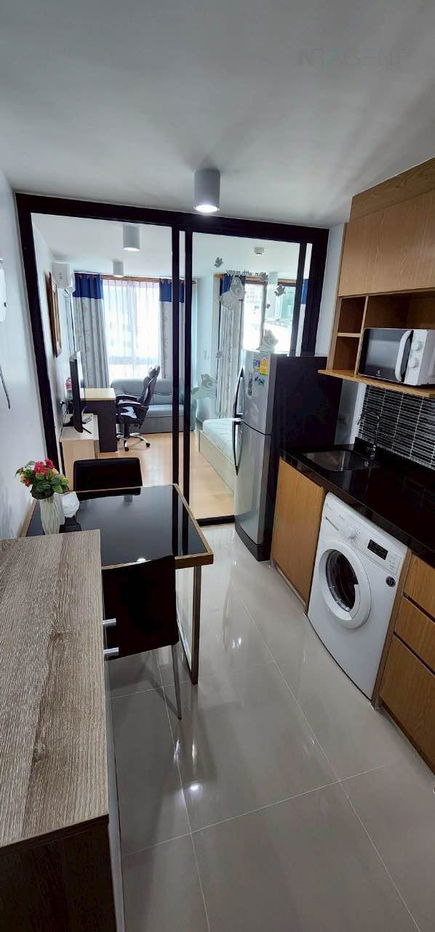 picture For Rent Condo BANGKOK FELIZ SUKHUMVIT 69 - 2 Building 1, Floor 5,1 bed room, Room size 29 sqm - 8/8