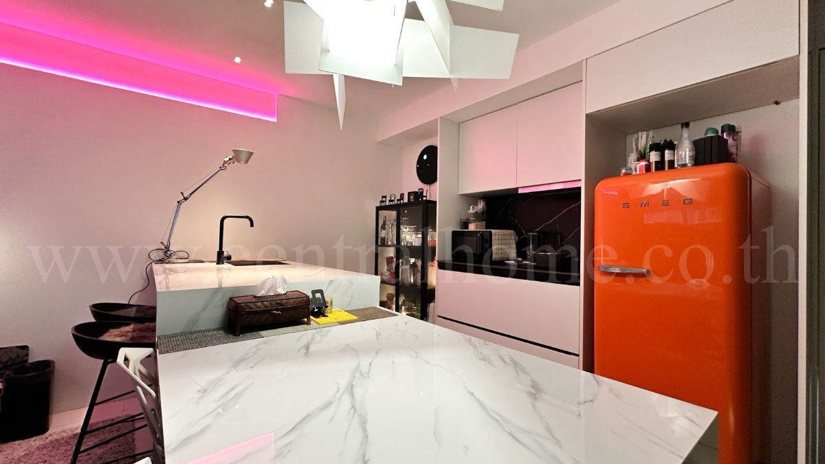 รูป ทาวน์เฮ้าส์ พงษ์เพชรวิลล่า 3 ต่อเติมเต็ม ใกล้ แม็คโคร แจ้งวัฒนะ - รูปที่ 5/18