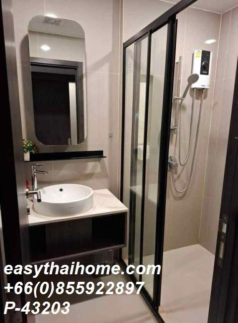 picture P-43203 Condo for rent XT Huaykwang fully furnished (Confirm again when visit).  - 2/13